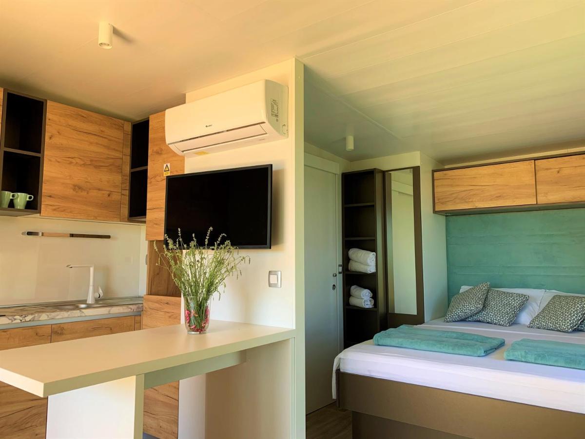 Camp Vransko - Mobile Homes Village de vacances