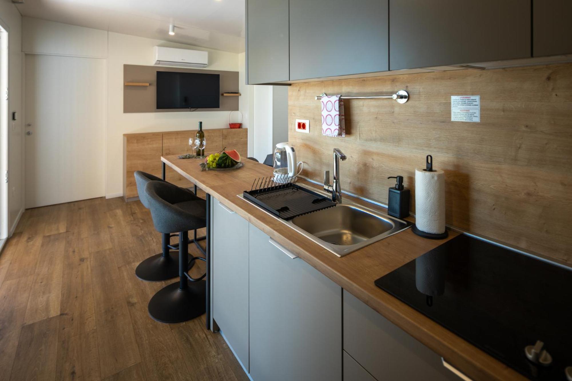 Camp Vransko - Mobile Homes 4*