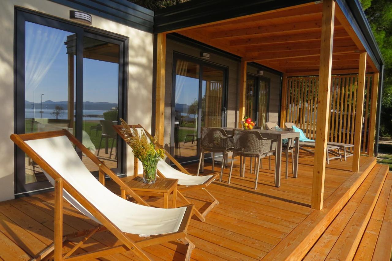 Village de vacances Camp Vransko - Mobile Homes