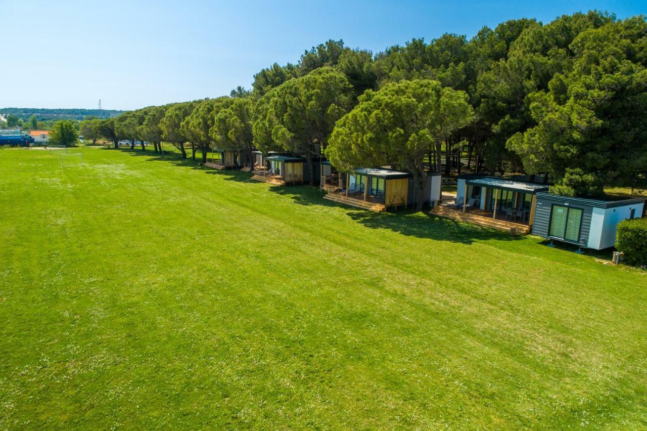 Camp Vransko - Mobile Homes Village de vacances