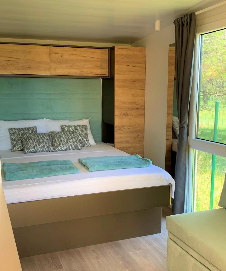 Camp Vransko - Mobile Homes Vakantiepark Pakoštane
