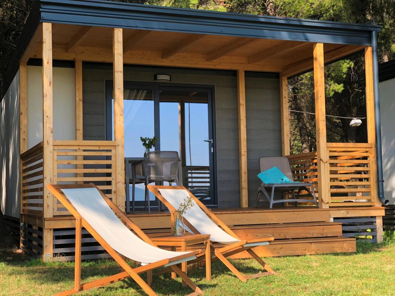 Vakantiepark Camp Vransko - Mobile Homes Pakoštane