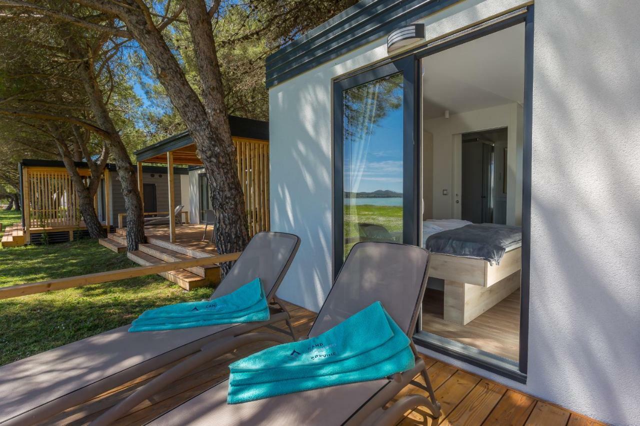 Parque de vacaciones Camp Vransko - Mobile Homes 4*