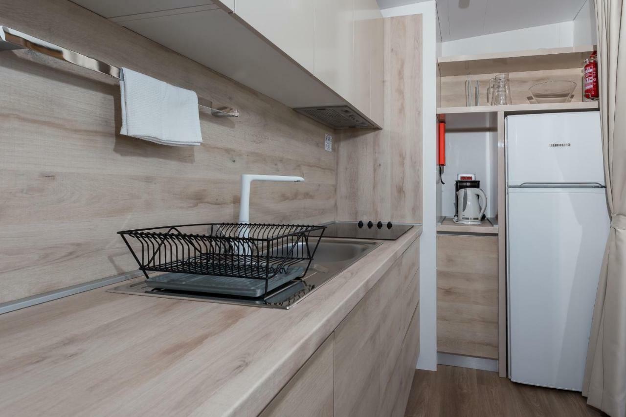 Camp Vransko - Mobile Homes Vakantiepark Pakoštane